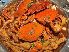 -胖哥俩肉蟹煲(淮安万达店)