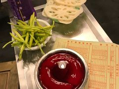 -重庆老火锅王(西安北路店)