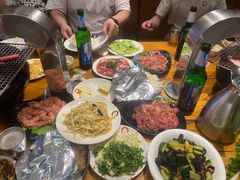 -合易泓烤肉•首创生椰大油边(宁山路店)