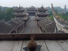 -黄龙溪古镇
