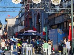 -北京前门大栅栏