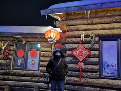 -长春世界雕塑园冰雪艺术天地