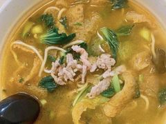 皮肚肉丝面-项记面馆(明瓦廊店)