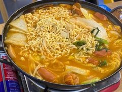 部队锅-BOPEYE·波派炸鸡(河西中央商场店)