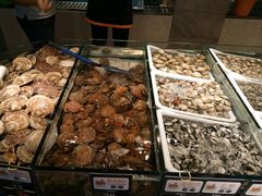 -马路边上·小海鲜烧烤(八一路店)