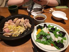 -云海肴·汽锅鸡·云南代表菜(天山百盛优客店)