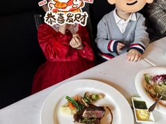 -塞纳河法国餐厅(意式风情街店)