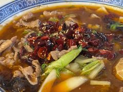 水煮牛肉-Kung-fu Cuisine 功夫小厨