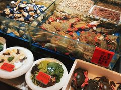 -宝宇大连海鲜渔港(金奎大厦店)