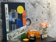 -FULL MOON满月咖啡