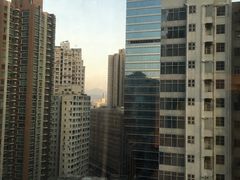 -香港铜锣湾皇悦酒店