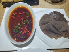 毛肚-三猫黑鱼花(南大店)
