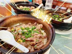 牛肉窝蛋煲仔饭-容里煲仔饭(利丰北路店)