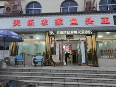 -天乐农家鱼头王(天目湖店)