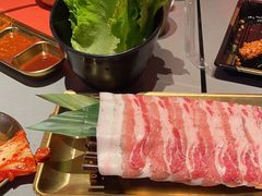 -轻烧烤肉(光谷步行街店)