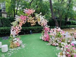 -醉库庄园·宴会厅·草坪婚礼场地