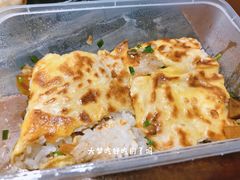 三鲜豆皮-老通城豆皮大王(吉庆街店)
