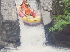 -将军关探险漂流