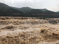 -陕西黄河壶口瀑布旅游区