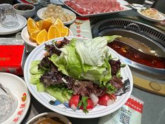 -蜀留香火锅·始于1999·原四川老火锅(白堤路店)