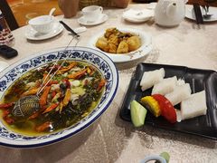 -麒麟中餐厅·经典粤菜·地道菜式老字号(广州长隆酒店)