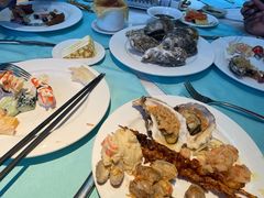 -喝彩海鲜自助餐厅(宜宾城市名人酒店)