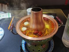 -京悦南门涮羊肉·羊蝎子火锅(田林路店)