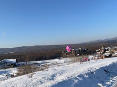 -长白山华美胜地滑雪场