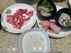 -初色海鲜自助(万丰路店)