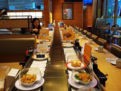 自助取餐区-元气寿司(新城市广场店)