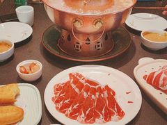 -额尔敦涮肉自助(摩尔城店)