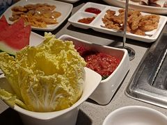 -海底捞火锅(银泰中心店)