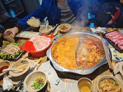 -重庆锦火锅(惠福东路店)