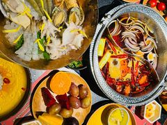 -牛New寿喜烧(虹桥新天地店)