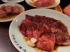 -蒜香焼肉PURUSHIN(马场路店)