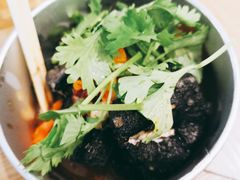 -自黑豆夫·臭豆腐夹馍(四海唐人街店)