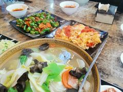 -东北阿姨家(金强大学城商业街店)
