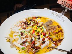 -阿强家川菜·29年老字号(岗顶店)