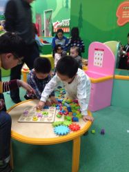-莫莉幻想儿童乐园(北京丰台永旺店)