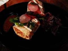 芝士牛肉卷饼-Luchador摔跤手墨西哥餐厅(恒宇广场店)