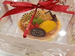 -红宝石·鲜奶小方·海派西点房(四平店)