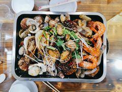 -海帮主·蒸汽海鲜青岛菜(栈桥火车站店)