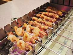 -白玉·朝鲜族烤串(深圳Kkone店)
