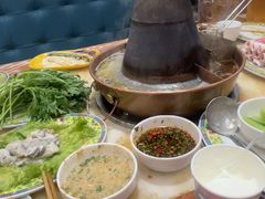 -清真·马家火锅美食城(镇江北路店)