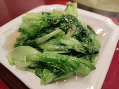 白灼生菜-阿莉餐厅(枣阳路店)