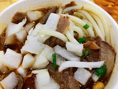 -覃肥叔桂林米粉(粮道街店)