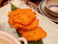 炸鱼排-南京大牌档(凯德大峡谷店)