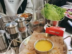 -哈哈碳都·牛肋条无限自助烤肉(宝龙店)