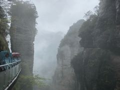 -雁荡山风景名胜区-小龙湫