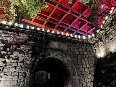 -湖广会馆-东水门及古城墙